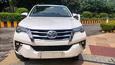 Used Toyota Fortuner 2.8 4x2 AT [2016-2020] in Gurgaon