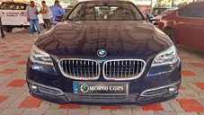 Second Hand BMW 5 Series 520d Luxury Line [2017-2019] in Pune