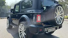 Second Hand Mahindra Thar LX Hard Top Diesel AT in Delhi
