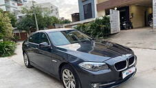 Used BMW 5 Series 530d Sedan in Hyderabad