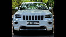 Used Jeep Grand Cherokee Limited [2016-2020] in Delhi