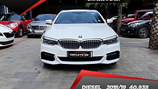 Second Hand BMW 5 Series 530d M Sport [2013-2017] in Chennai