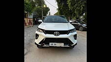 Used Toyota Fortuner Legender 2.8 4X2 AT in Gurgaon