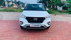 Second Hand Hyundai Creta E Plus 1.6 Petrol in Kollam