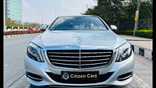 Used Mercedes-Benz S-Class (W222) S 350D [2018-2020] in Bangalore