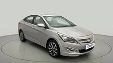 Used Hyundai Verna Fluidic 1.6 VTVT SX Opt in Hyderabad