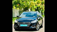 Used Hyundai Verna SX (O) 1.6 CRDi  AT in Mohali