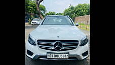 Used Mercedes-Benz GLC 220 d Progressive in Ahmedabad