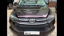 Used Toyota Innova Crysta 2.8 GX AT 7 STR [2016-2020] in Pune