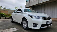 Used Toyota Corolla Altis G Petrol in Mumbai