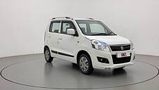 Used Maruti Suzuki Wagon R 1.0 VXI in Ahmedabad