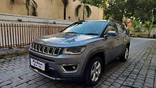 Used Jeep Compass Limited (O) 1.4 Petrol AT [2017-2020] in Thane