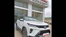 Used Toyota Fortuner Legender 2.8 4X4 AT in Guwahati