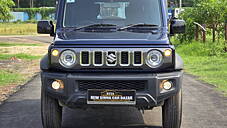 Used Maruti Suzuki Jimny Alpha MT in Kolkata