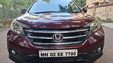 Used Honda CR-V 2.4 AT in Mumbai