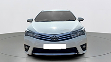 Second Hand Toyota Corolla Altis Petrol Ltd in Mumbai