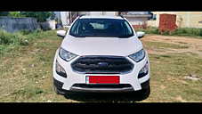 Second Hand Ford EcoSport Signature Edition Petrol in Dehradun