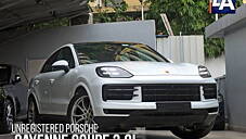 Used Porsche Cayenne Coupe Base [2019-2023] in Kolkata