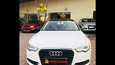 Used Audi A6 2.0 TDI Technology Pack in Raipur