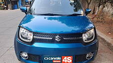 Used Maruti Suzuki Ignis Delta 1.2 AMT in Mumbai