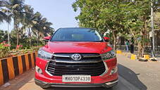 Used Toyota Innova Crysta Touring Sport Diesel MT [2017-2020] in Mumbai