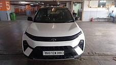 Used Tata Nexon Fearless Plus (S) 1.2 Petrol 7DCA Dual Tone in Mumbai