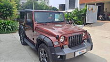 Used Mahindra Thar LX Hard Top Diesel AT 4WD [2023] in Hyderabad