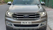 Used Ford Endeavour Titanium 2.2 4x2 AT [2016-2018] in Hyderabad