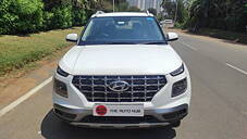 Used Hyundai Venue SX 1.4 (O) CRDi in Hyderabad