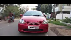 Second Hand Toyota Etios GD in Coimbatore