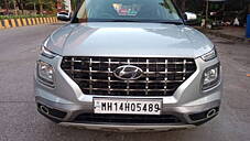 Used Hyundai Venue S 1.2 Petrol [2019-2020] in Mumbai