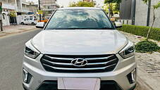 Used Hyundai Creta SX 1.6 AT Petrol in Jaipur
