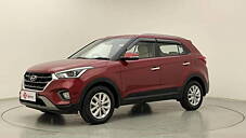 Used Hyundai Creta SX 1.6 Petrol in Pune