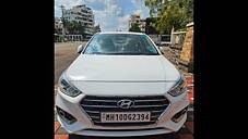 Used Hyundai Verna Fluidic 1.6 VTVT SX in Sangli