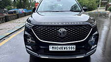 Used MG Hector Plus Sharp 2.0 Diesel Turbo MT 6-STR in Thane