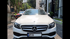Second Hand Mercedes-Benz E-Class E 220d Exclusive [2019-2019] in Hyderabad