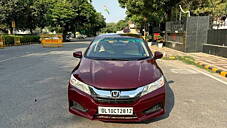 Used Honda City SV Diesel in Delhi