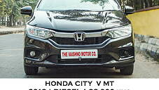 Used Honda City V Diesel in Kolkata