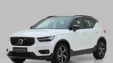 Used Volvo XC40 T4 R-Design in Bhopal