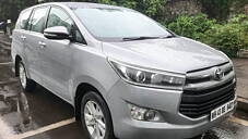 Used Toyota Innova Crysta 2.4 V Diesel in Mumbai