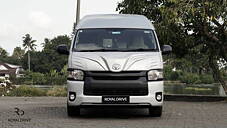 Used Toyota Hiace Commuter in Kochi