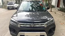Second Hand Maruti Suzuki Vitara Brezza ZXi in Chennai