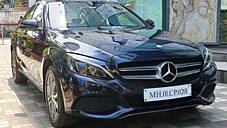 Used Mercedes-Benz C-Class C 200 Avantgarde in Mumbai