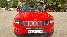 Used Jeep Compass Limited 2.0 Diesel 4x4 [2017-2020] in Thane