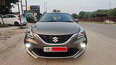 Used Maruti Suzuki Baleno Delta 1.2 in Gurgaon