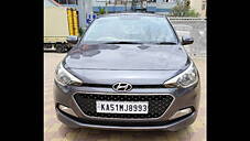 Used Hyundai Elite i20 Sportz 1.2 [2016-2017] in Bangalore