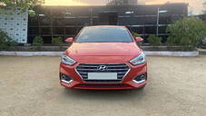 Used Hyundai Verna SX (O) 1.6 CRDi  AT in Hyderabad