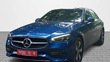 Used Mercedes-Benz C-Class C220d Progressive in Hyderabad