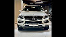 Used Mercedes-Benz M-Class ML 250 CDI in Pune