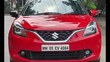 Used Maruti Suzuki Baleno Alpha 1.2 in Thane